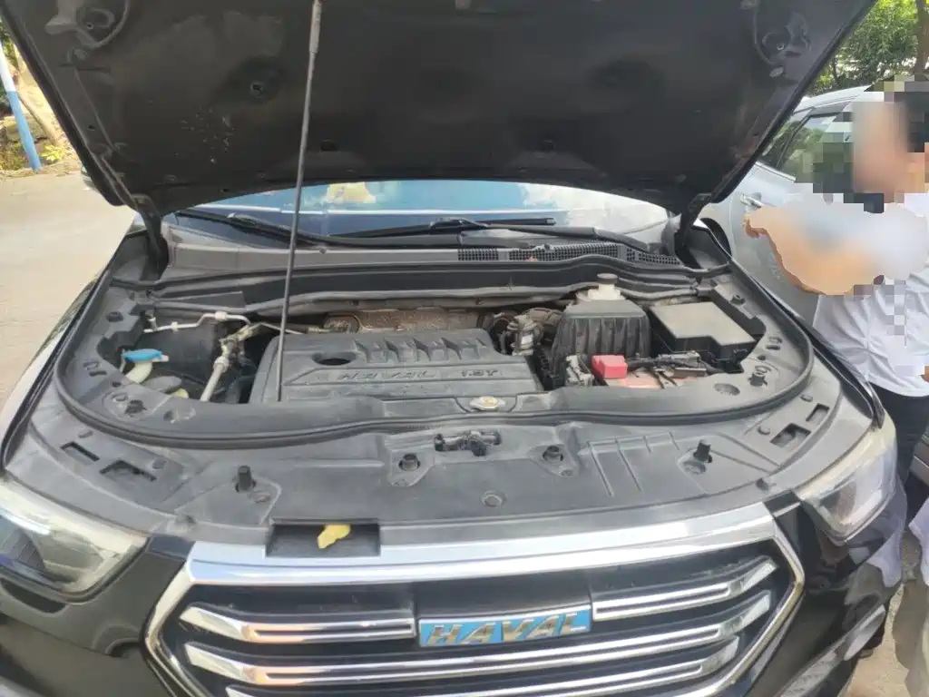 Haval H6 — миниатюра 11