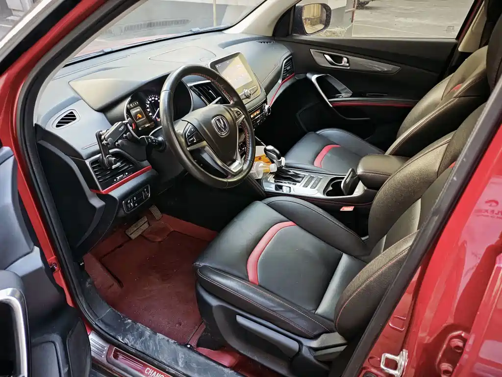 Changan CS55 — миниатюра 11