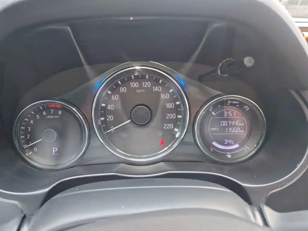 Honda City — миниатюра 12