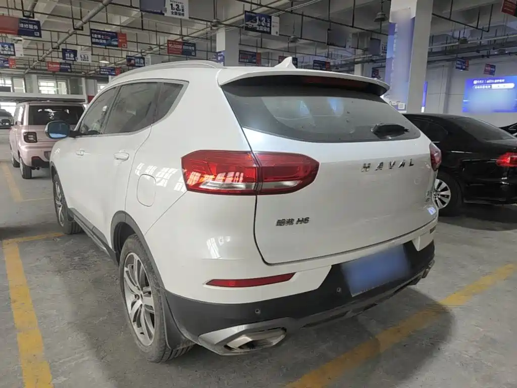 Haval H6 — миниатюра 5