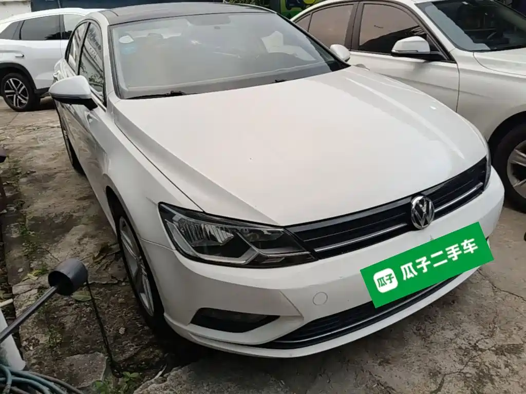 Volkswagen Lamando — миниатюра 4