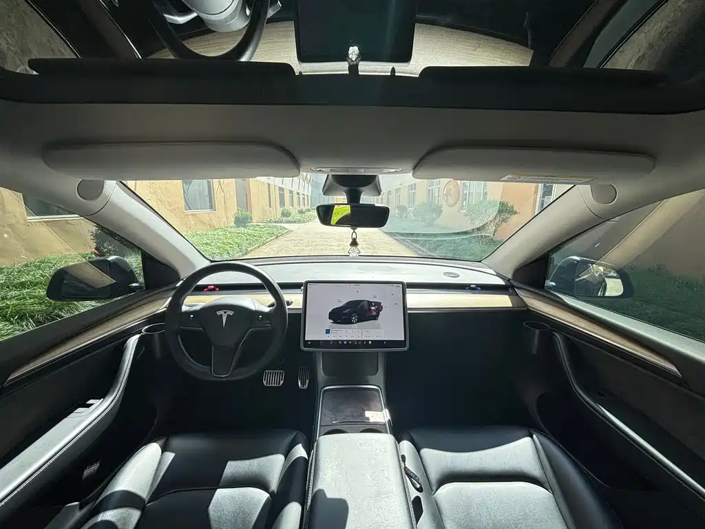 Tesla Model Y — миниатюра 10