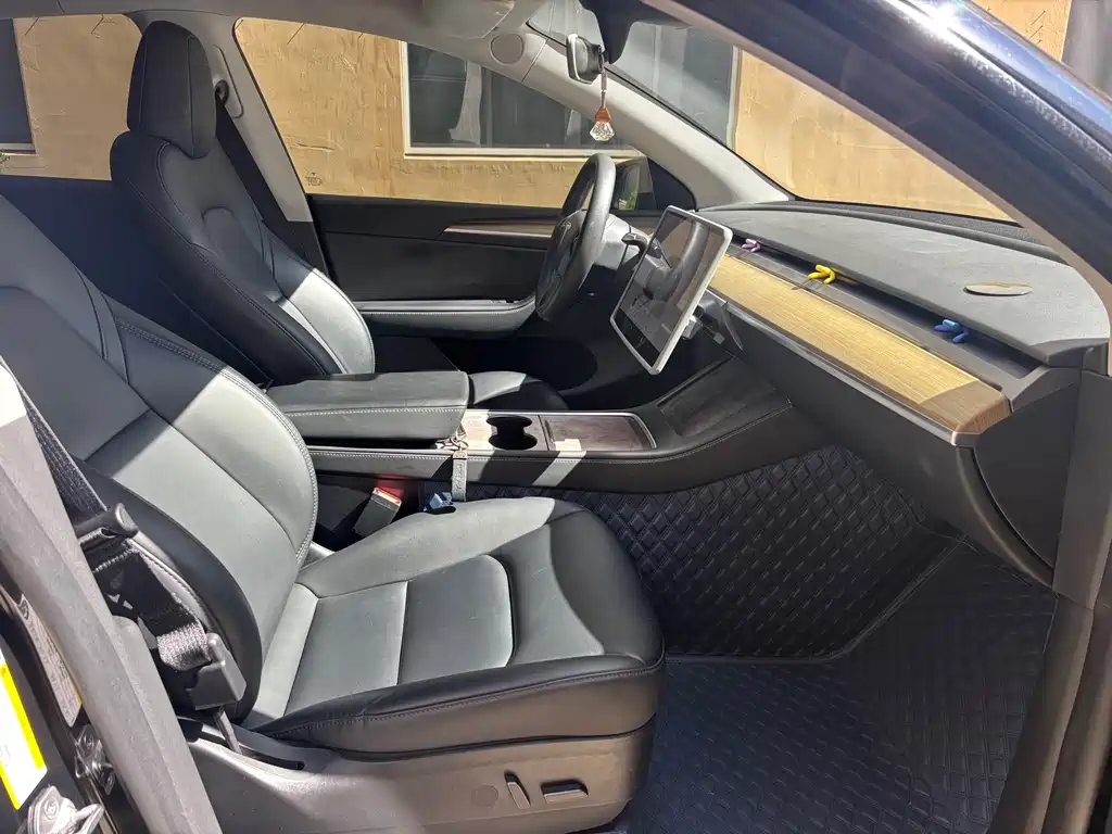 Tesla Model Y — миниатюра 13