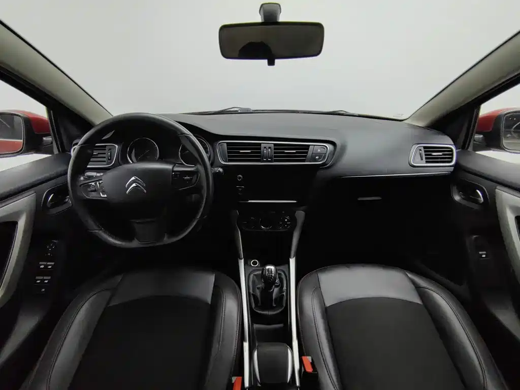 Citroen C3-XR — миниатюра 5