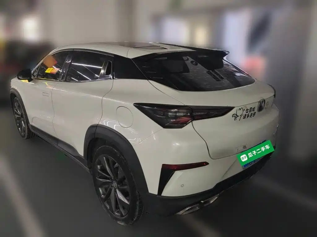 Changan UNI-T — миниатюра 25