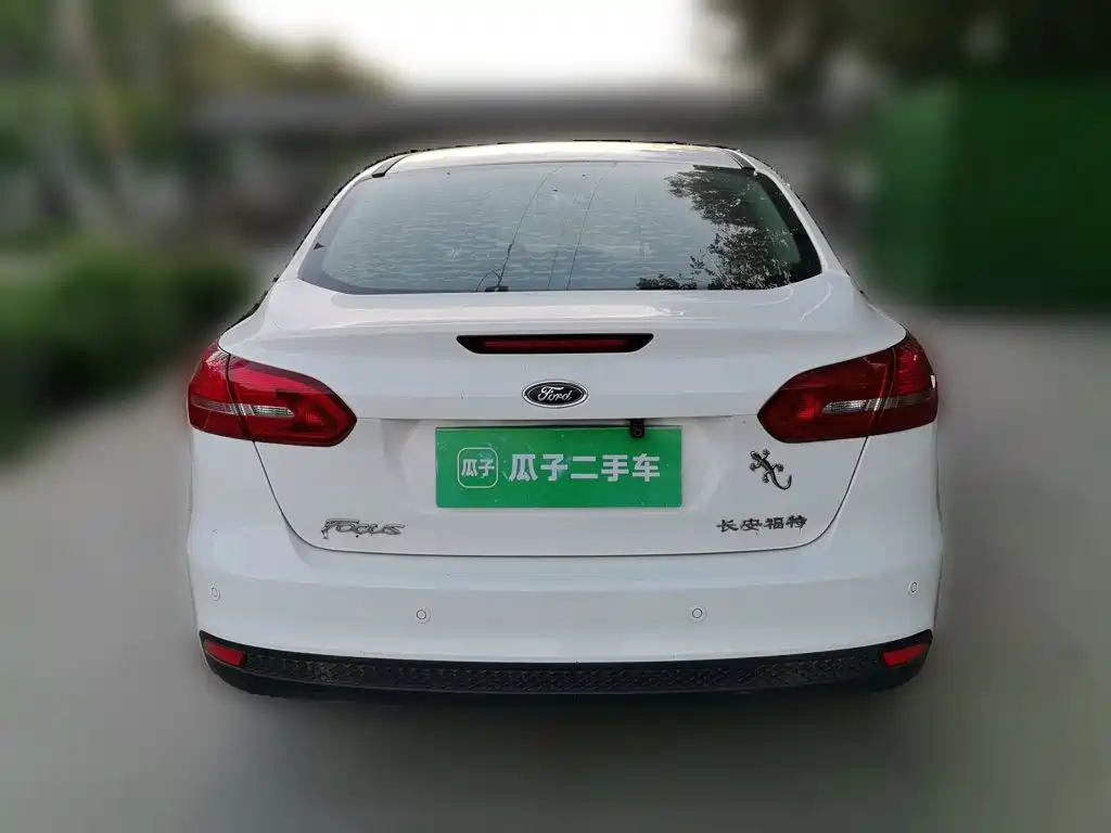 Ford Focus — миниатюра 3