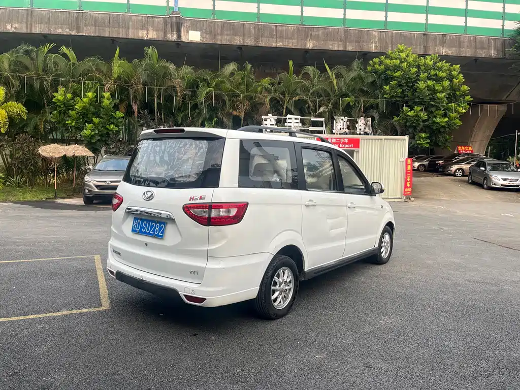 Huasu Huansu H2 — миниатюра 5