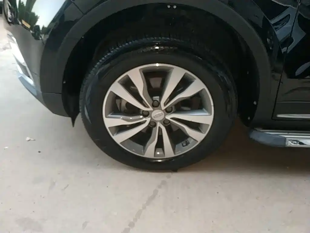 Geely Boyue — миниатюра 23