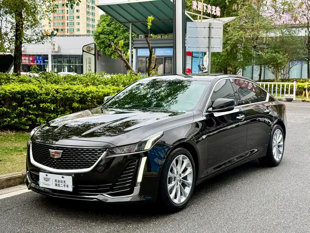 Купить Cadillac CT5