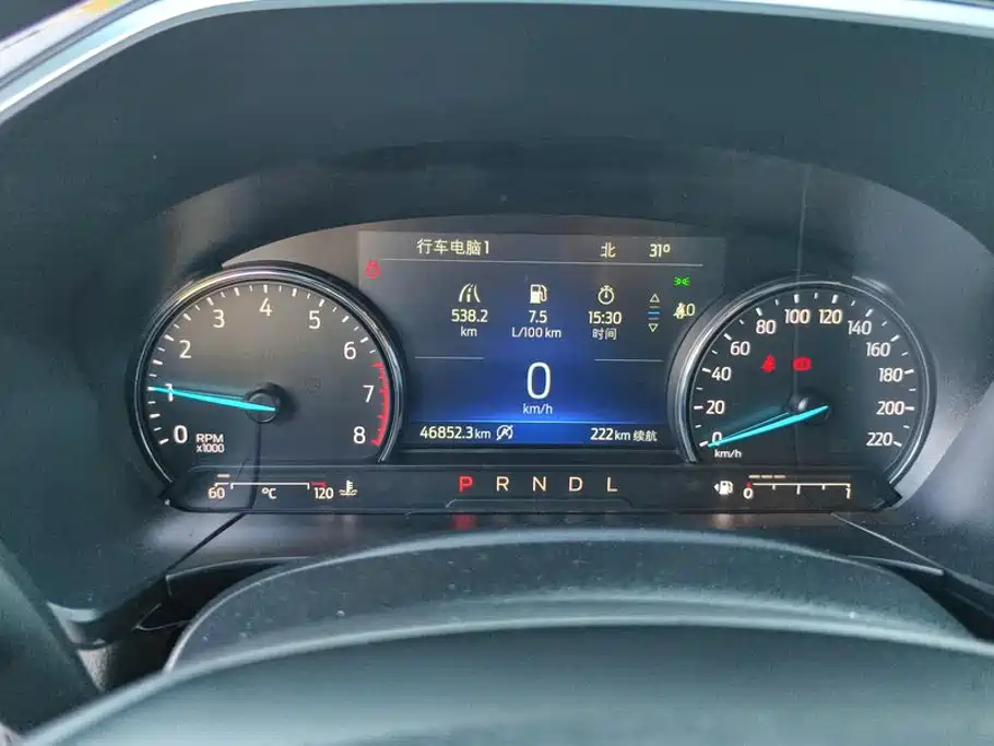 Ford Escape — миниатюра 14