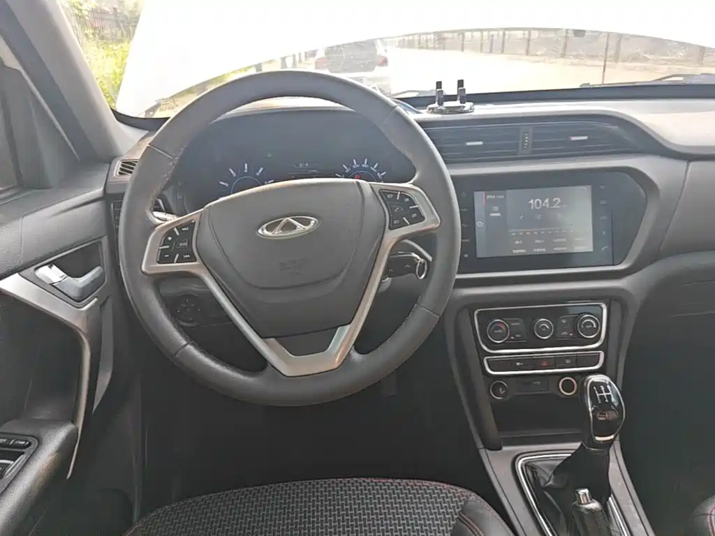 Chery Tiggo 3 — миниатюра 11