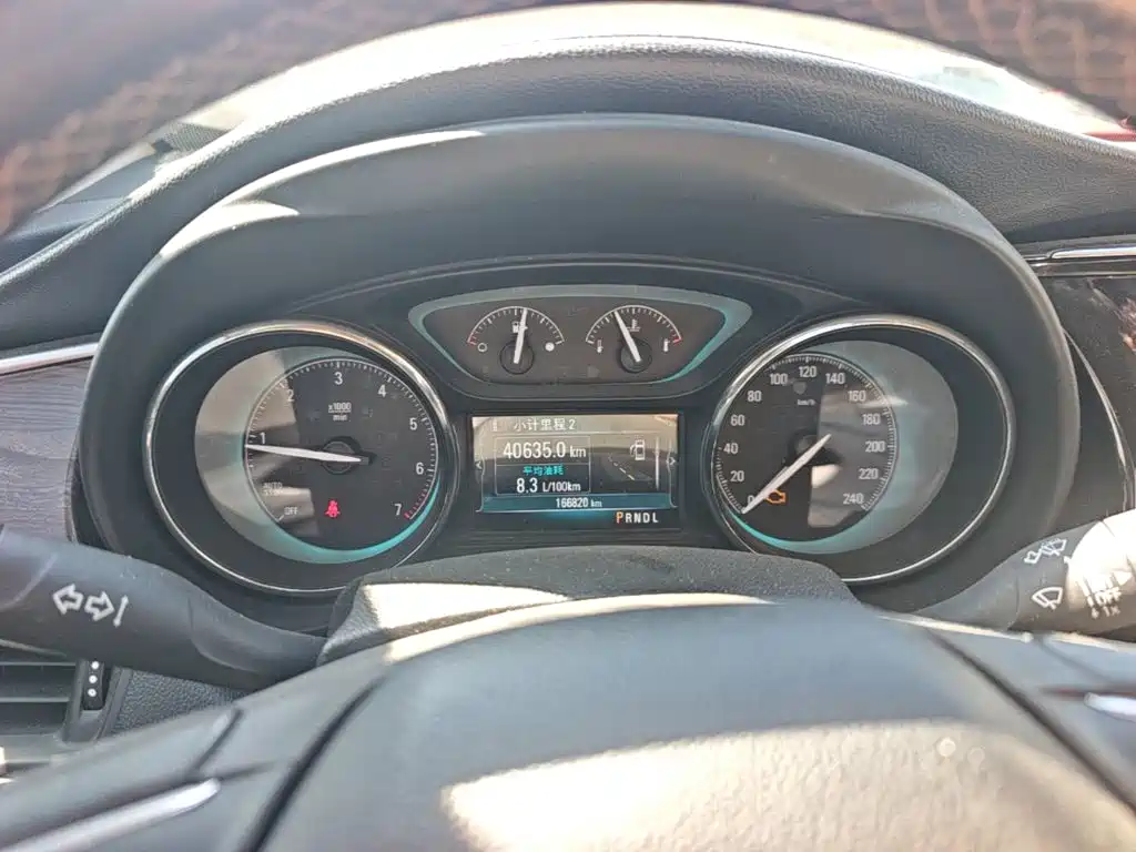Buick Envision Plus — миниатюра 18