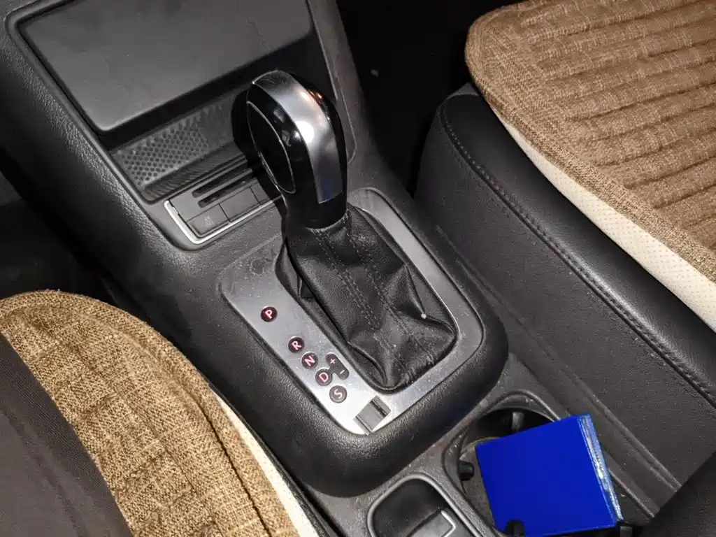 Volkswagen Tiguan — миниатюра 11