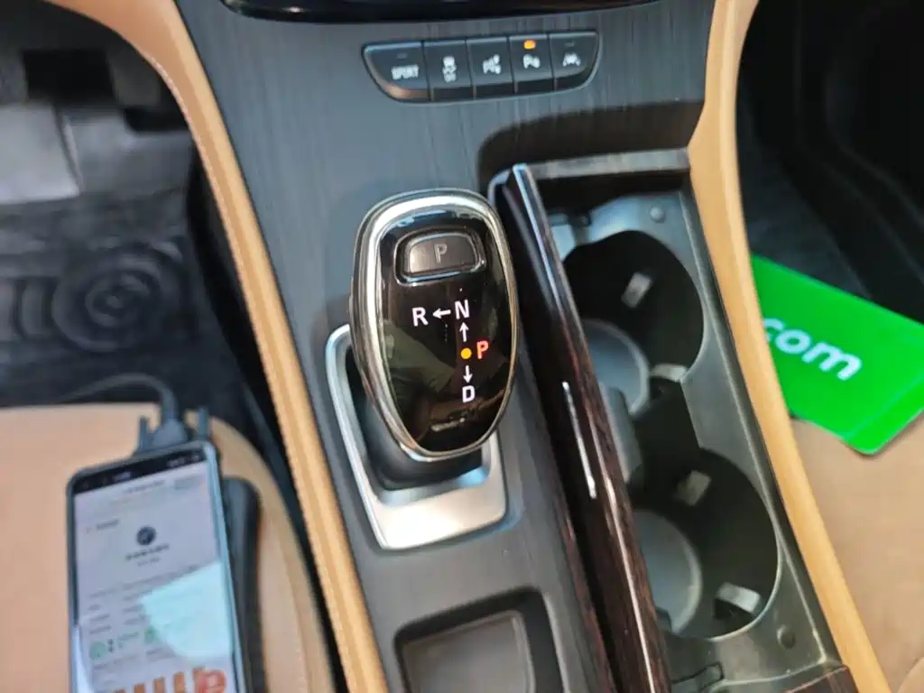 Buick LaCrosse — миниатюра 14