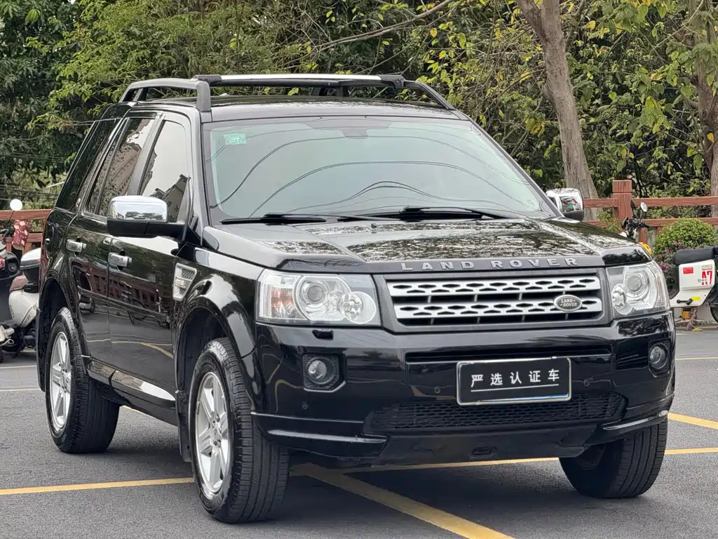 Land Rover 2 013 2.0T Si4 HSE