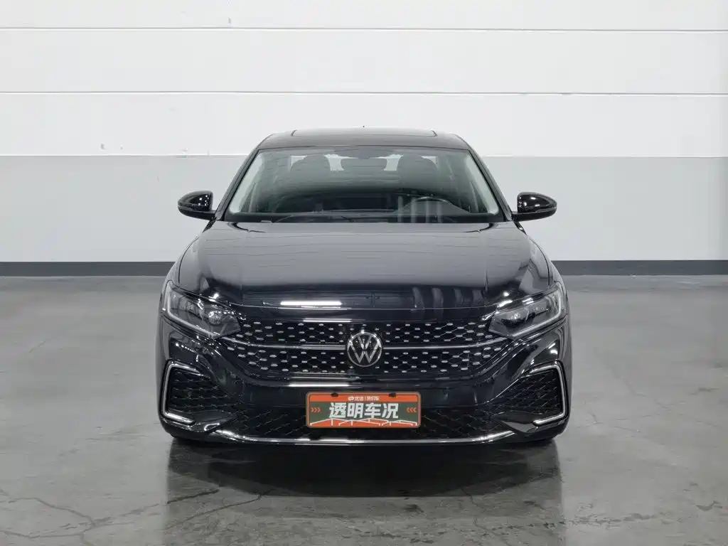 Volkswagen Passat — миниатюра 3