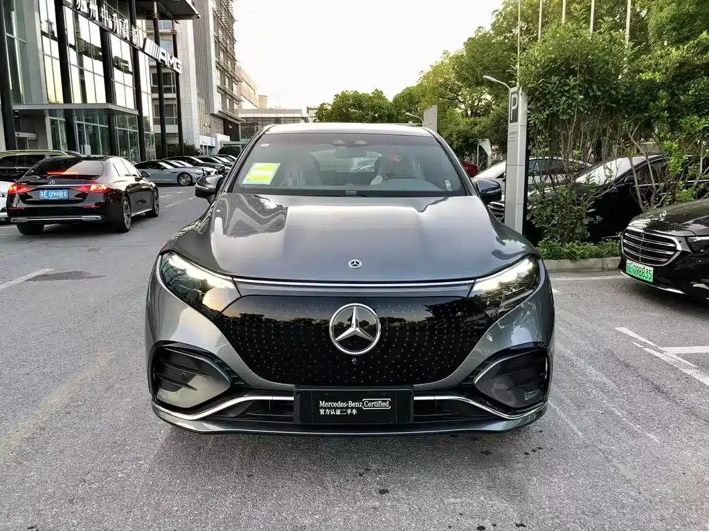 Mercedes-Benz EQS SUV — миниатюра 2