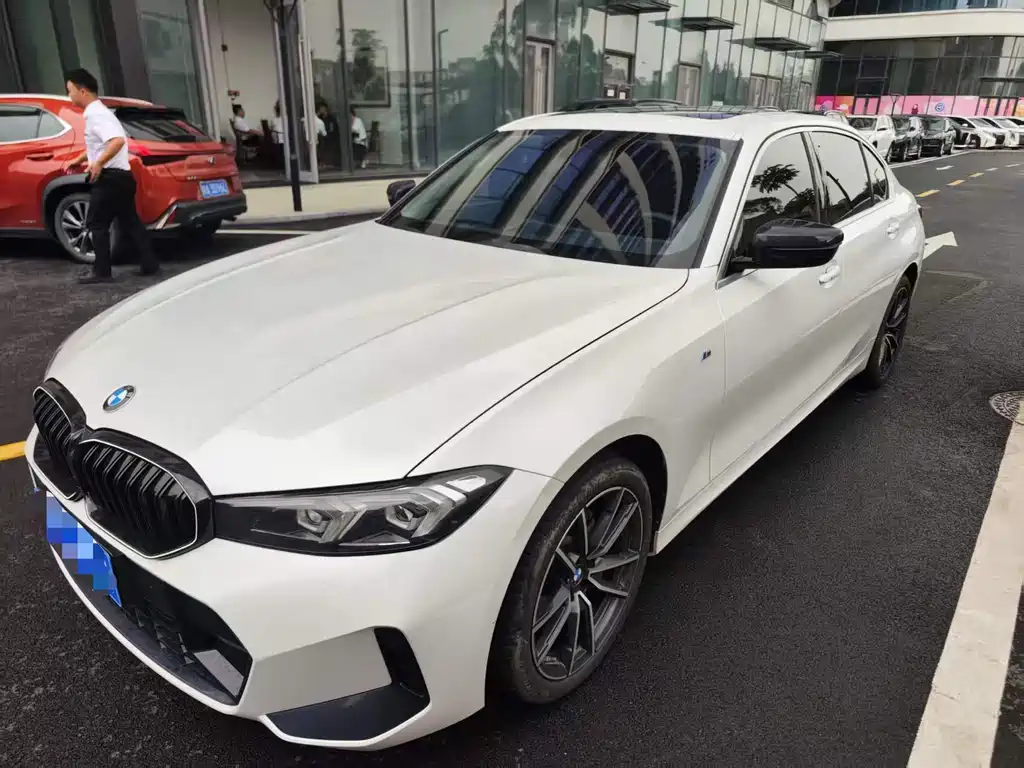 Купить BMW 3 Series