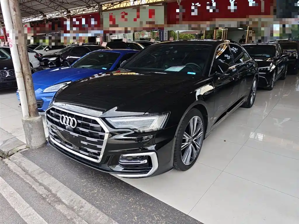 Audi A6L 2024