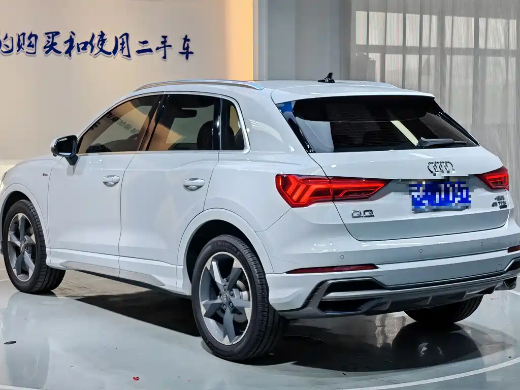 Audi Q3 2020 35 TFSI Fashion
