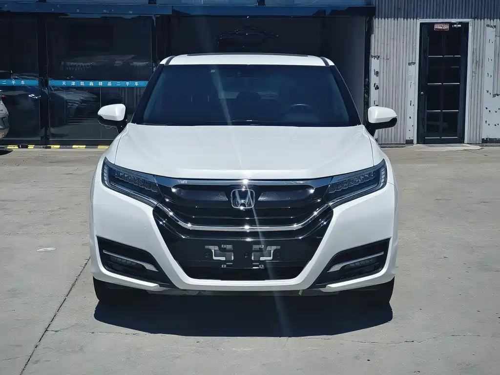 Honda UR-V 2017 240TURBO Luxury V