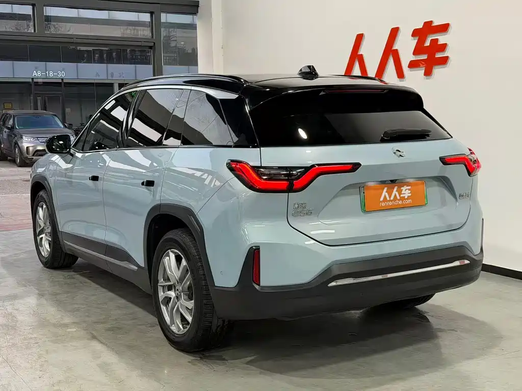 NIO ES6 — миниатюра 22