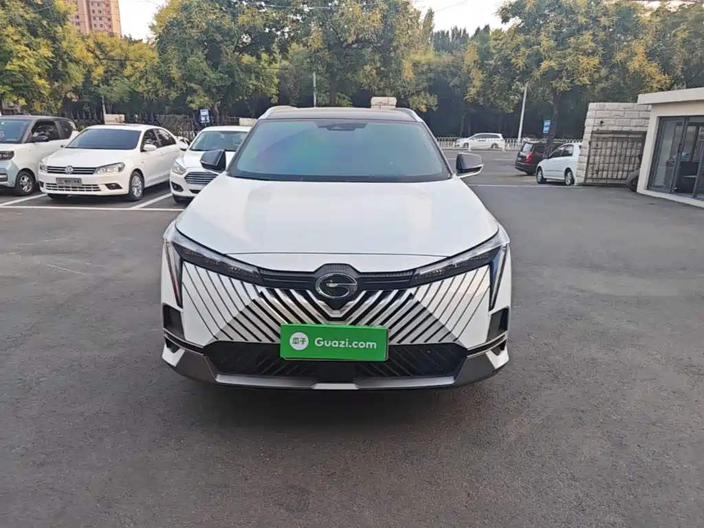 GAC Motor Shadow Cool — миниатюра 3