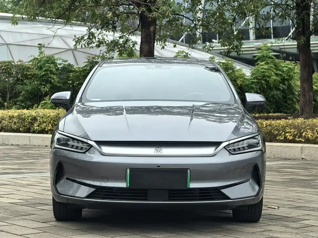 BYD QIN YUAN