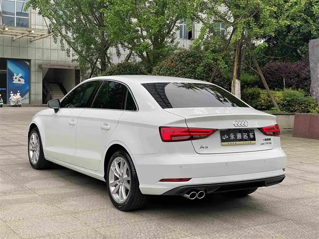Audi A3 — фотографии объявления, Фото 13