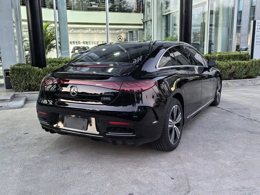 Mercedes-Benz EQE — миниатюра 4