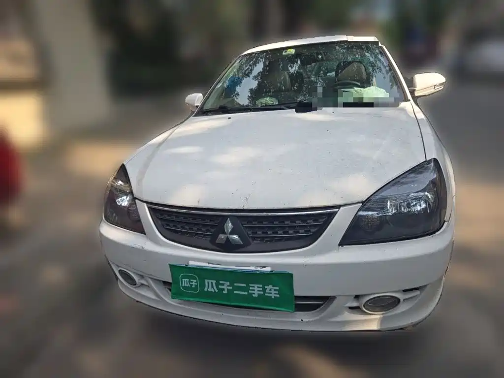 Mitsubishi Лэнс. — миниатюра 2