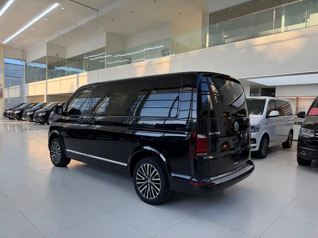 Volkswagen Multivan — миниатюра 4