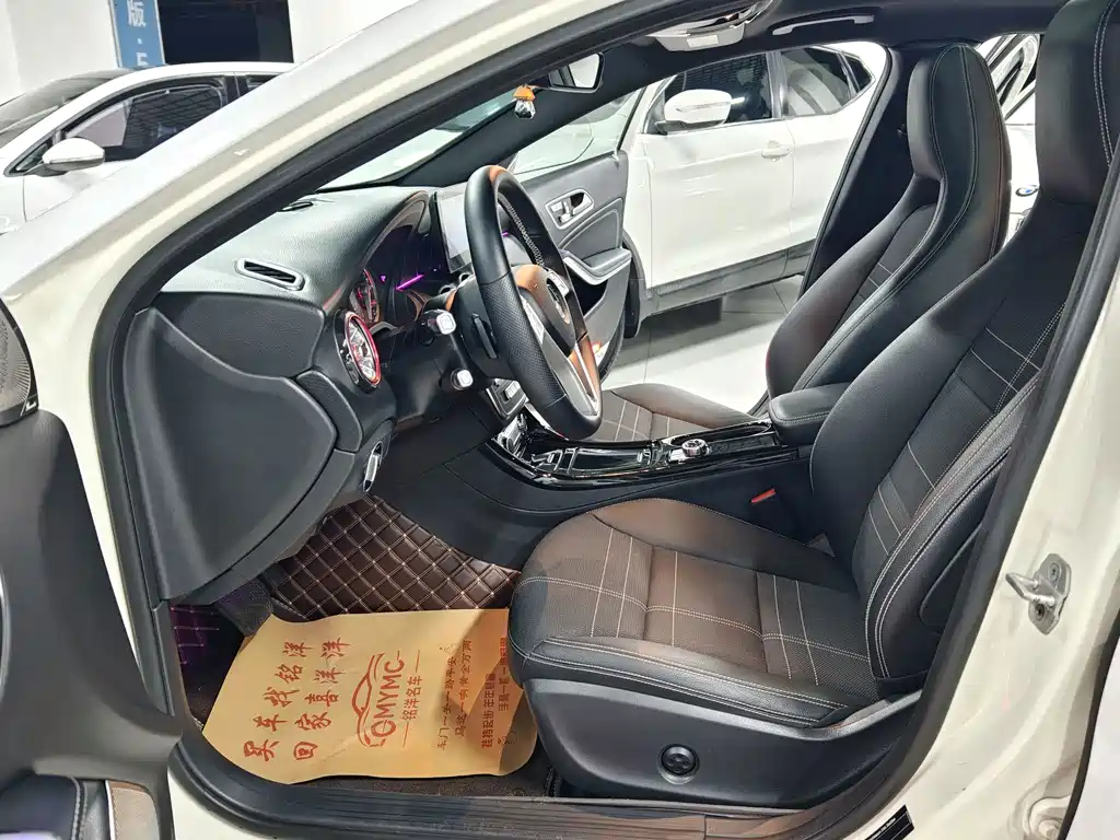 Mercedes-Benz A-Class (Import) — миниатюра 5