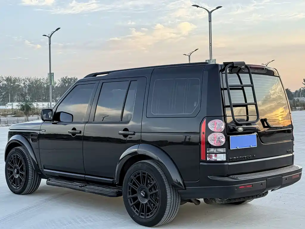 Land Rover Discovery — миниатюра 8