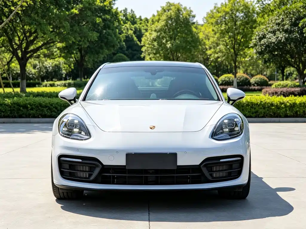Porsche Panamera — миниатюра 2