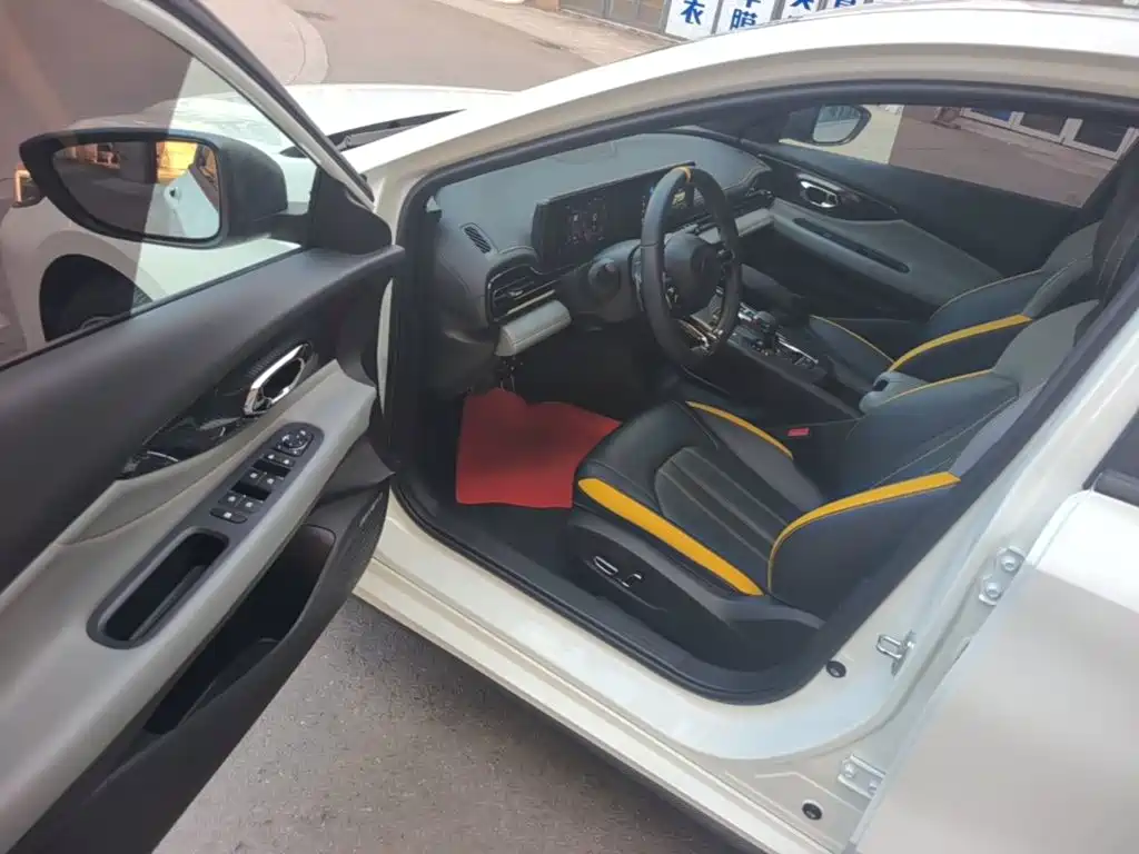 GAC Motor Shadow Leopard — миниатюра 16