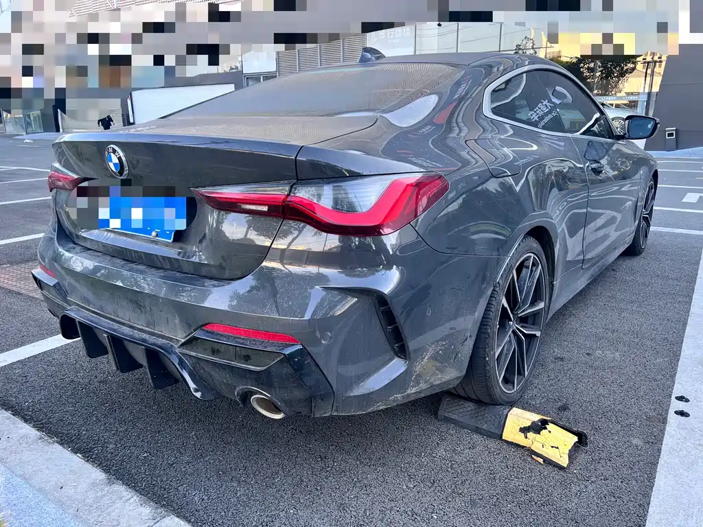 BMW 4 Series — миниатюра 19