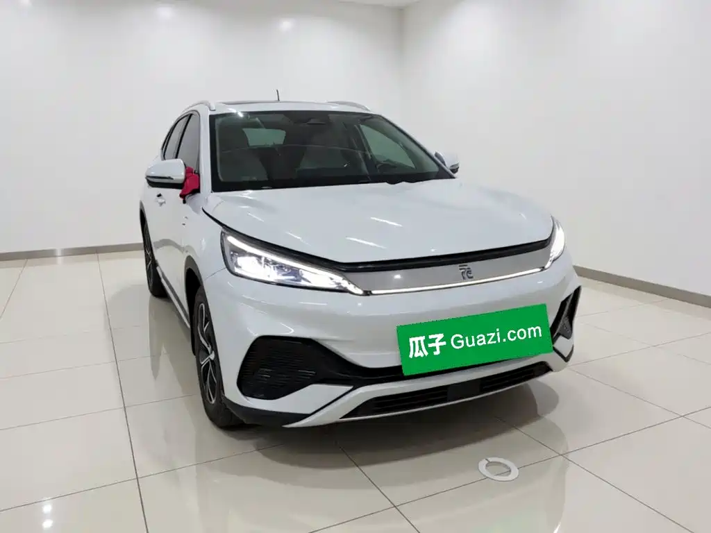 BYD Yuan Plus — миниатюра 3