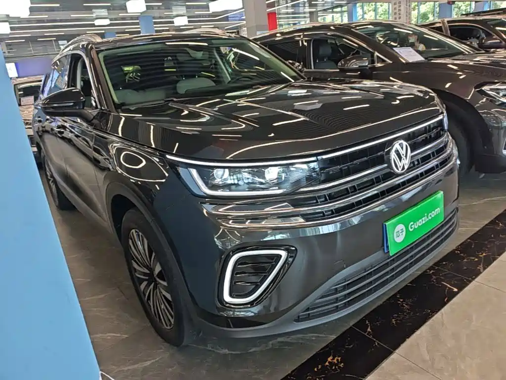 Volkswagen Tavendor — миниатюра 4