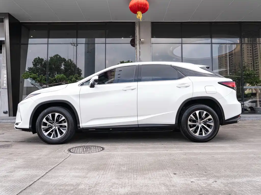 Lexus RX — миниатюра 4