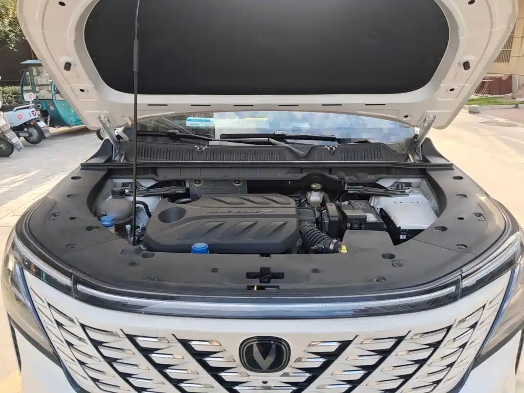Changan CS75 PLUS — миниатюра 16