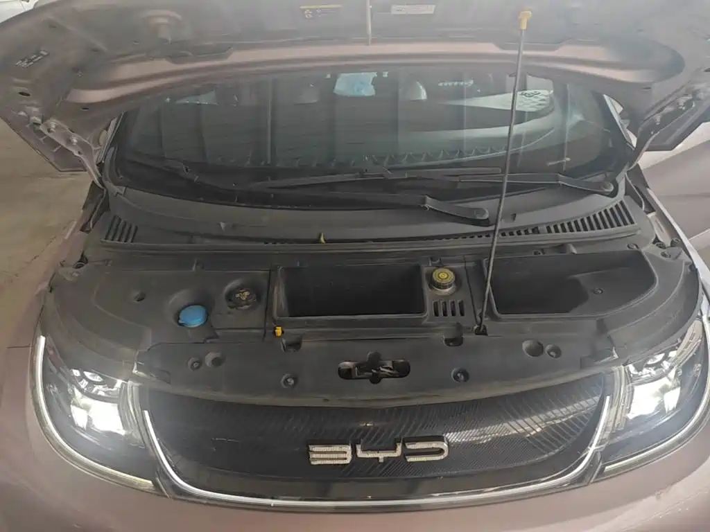BYD Dolphin — миниатюра 20