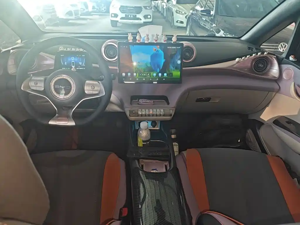 BYD Dolphin — миниатюра 10