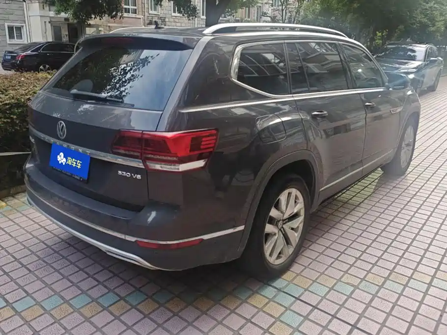 Volkswagen Teramont — миниатюра 3