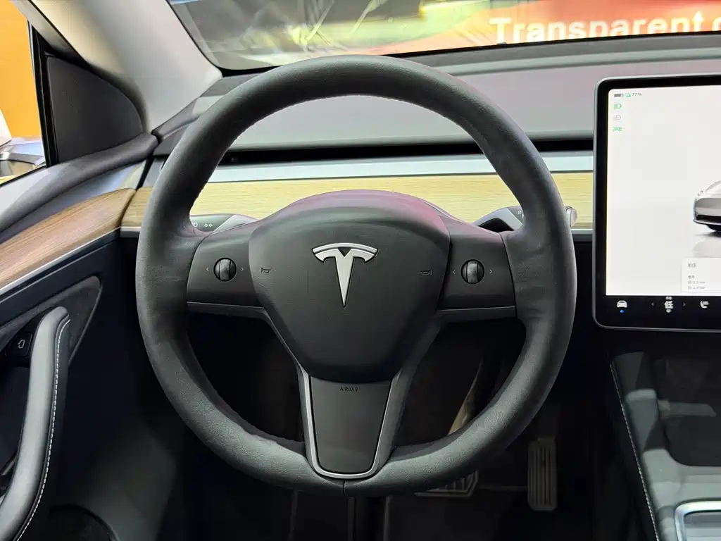 Tesla Model Y — миниатюра 9