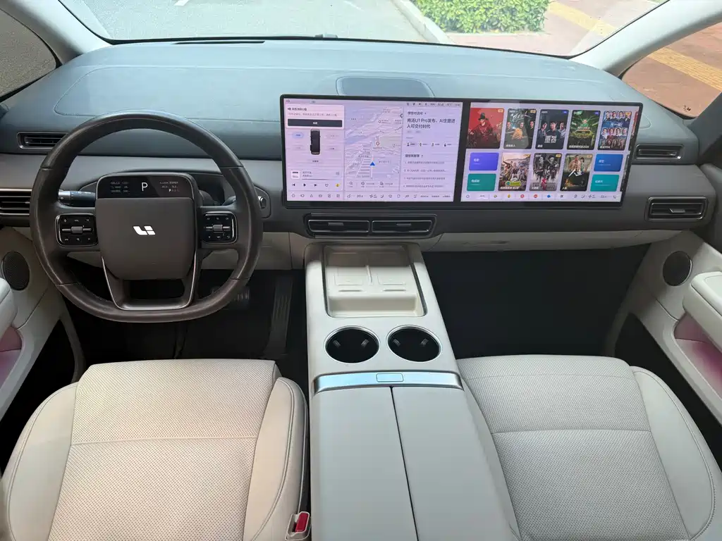 Li Auto Li MEGA — миниатюра 9