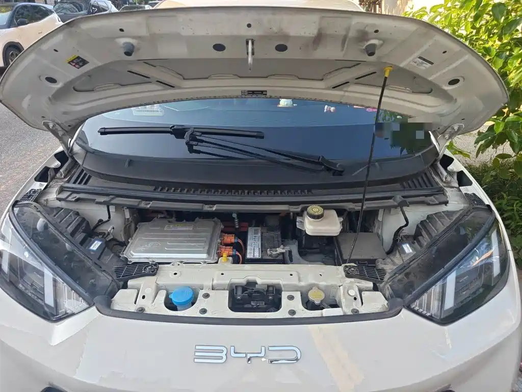 BYD Seagull — миниатюра 16