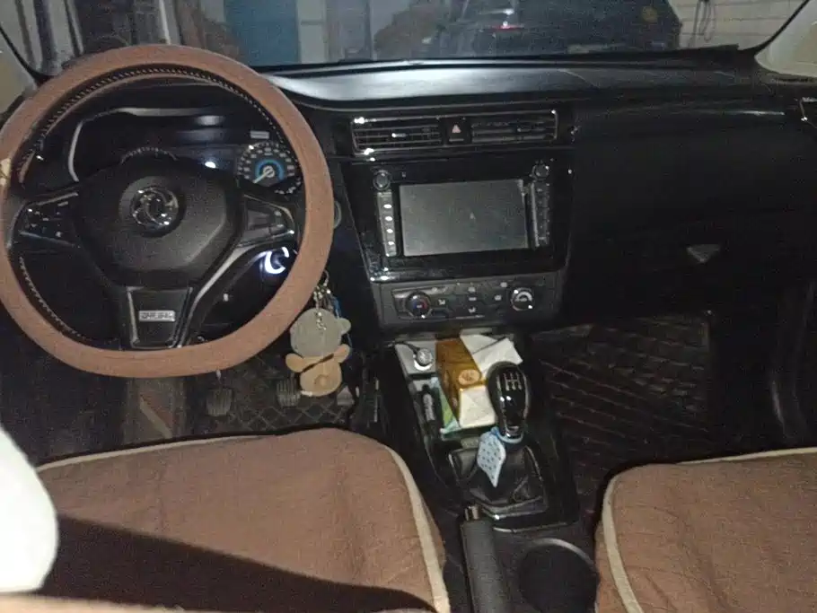 Fengguang Fengguang 580 — миниатюра 12
