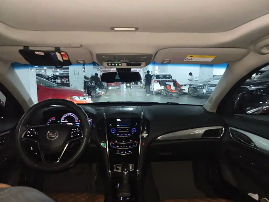 Cadillac ATS-L — миниатюра 18