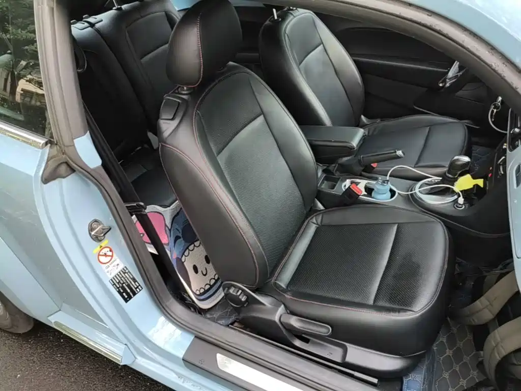 Volkswagen Beetle — миниатюра 25
